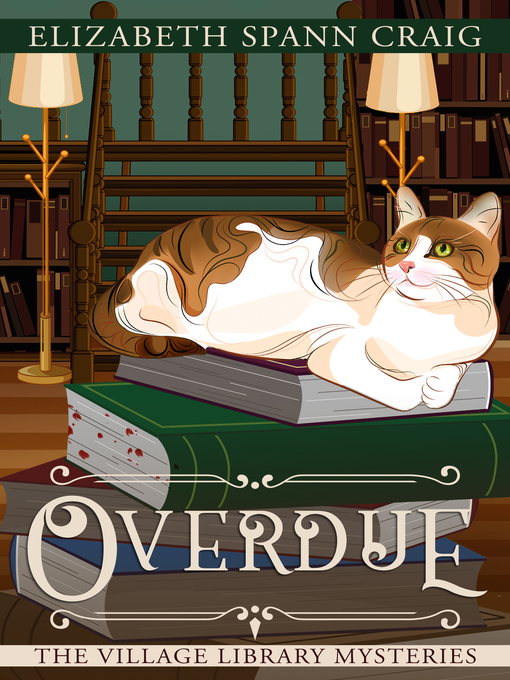 Title details for Overdue by Elizabeth Spann Craig - Available